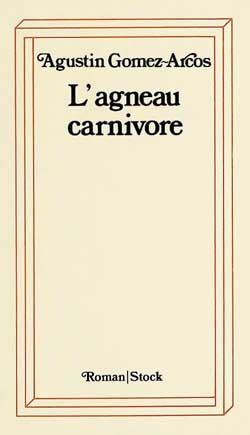 Emprunter L'Agneau carnivore livre