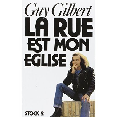 Emprunter La rue est mon église livre