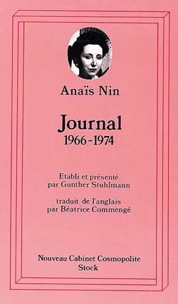 Emprunter Journal. Tome 7, 1966-1974 livre
