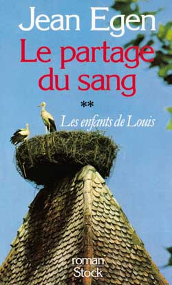 Emprunter LE PARTAGE DU SANG. Tome 2, les enfants de Louis livre