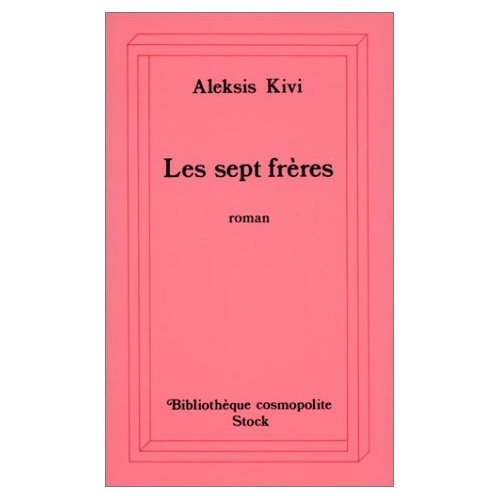 Emprunter Les sept frères livre