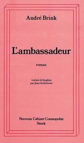 Emprunter L'Ambassadeur livre