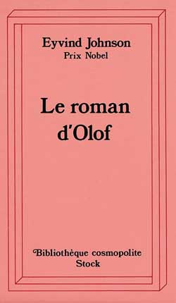 Emprunter Le roman d'Olof livre