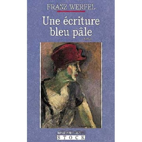 Emprunter Une écriture bleu pâle livre