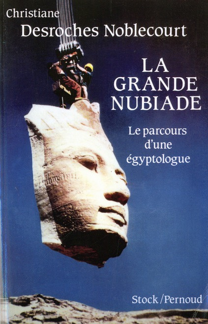 Emprunter La grande nubiade livre
