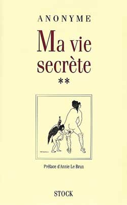 Emprunter Ma vie secrète. Tome 2 livre