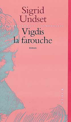 Emprunter Vigdis la farouche livre