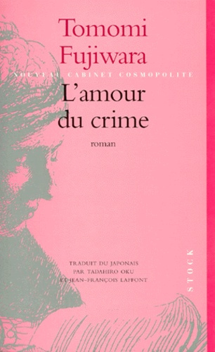 Emprunter L'amour du crime livre