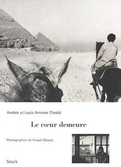 Emprunter Le coeur demeure. Du Nil à la Seine livre