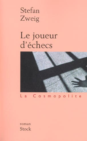Emprunter Le joueur d'échecs livre