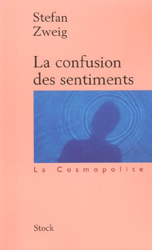 Emprunter La confusion des sentiments livre