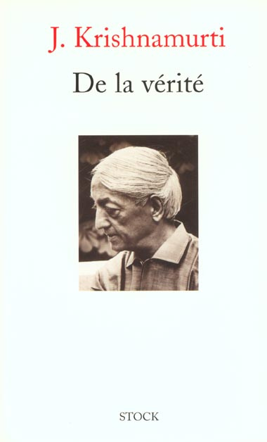 Emprunter De la vérité livre