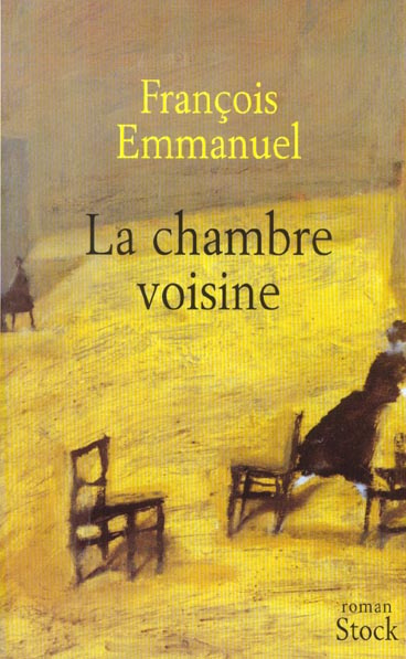 Emprunter La chambre voisine livre