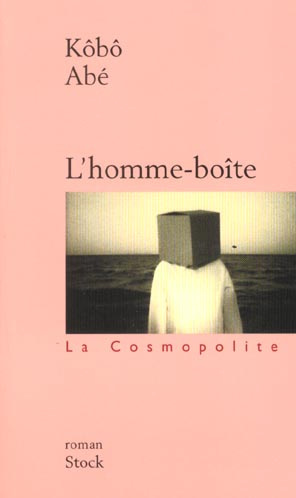 Emprunter L'homme-boîte livre