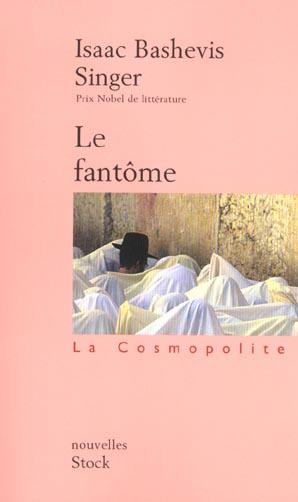Emprunter Le fantôme livre