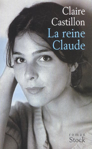 Emprunter La reine Claude livre
