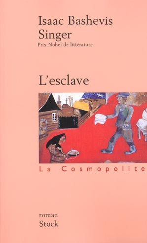Emprunter L'esclave livre