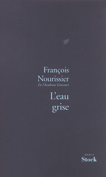 Emprunter L'eau grise livre