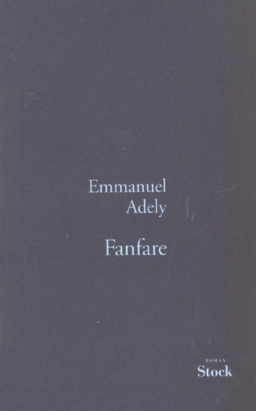 Emprunter Fanfare livre
