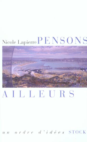 Emprunter Pensons ailleurs livre