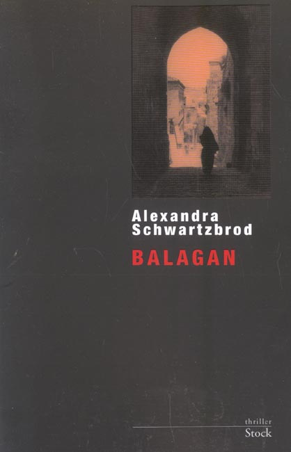 Emprunter Balagan livre