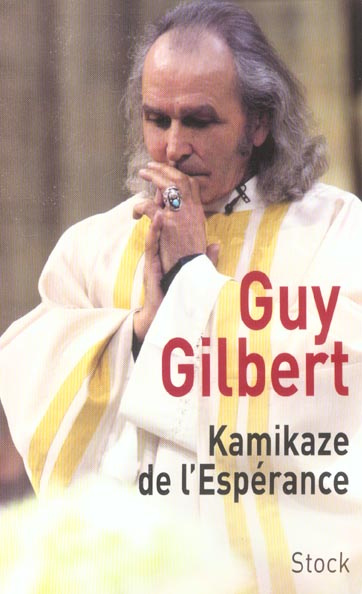 Emprunter Kamikaze de l'espérance livre