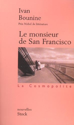 Emprunter Le monsieur de San Francisco livre