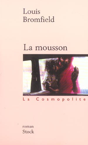 Emprunter La mousson livre