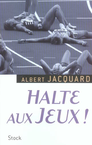 Emprunter Halte aux Jeux ! livre