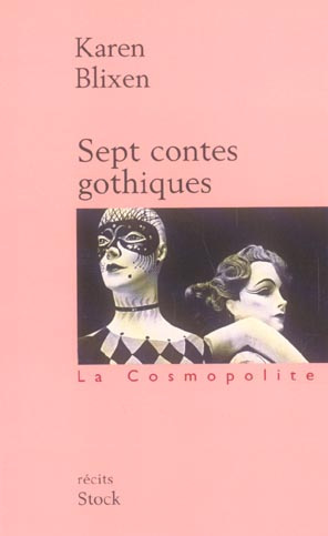 Emprunter Sept contes gothiques livre