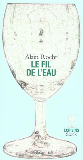 Emprunter Le fil de l'eau livre