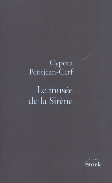 Emprunter Le musée de la Sirène livre