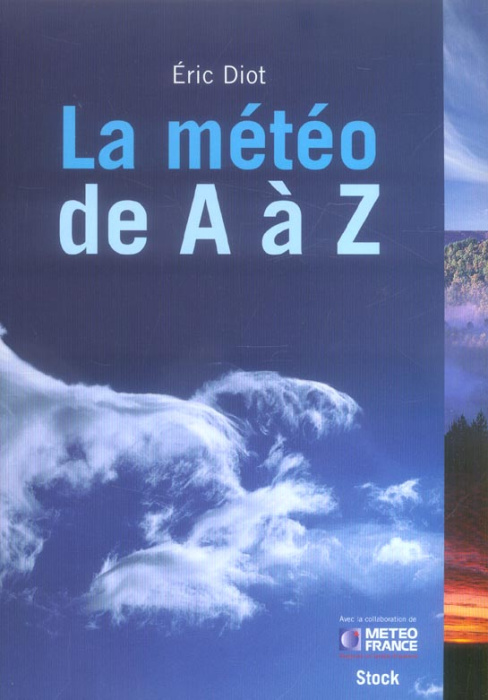 Emprunter La météo de A à Z livre