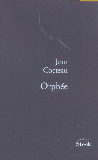 Emprunter Orphée livre