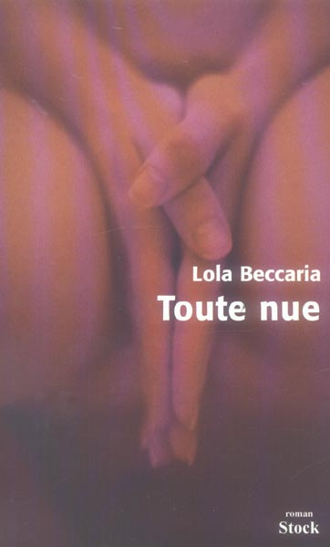 Emprunter Toute nue livre