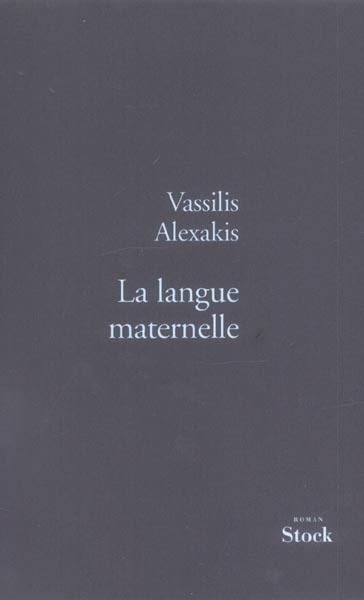 Emprunter La langue maternelle livre