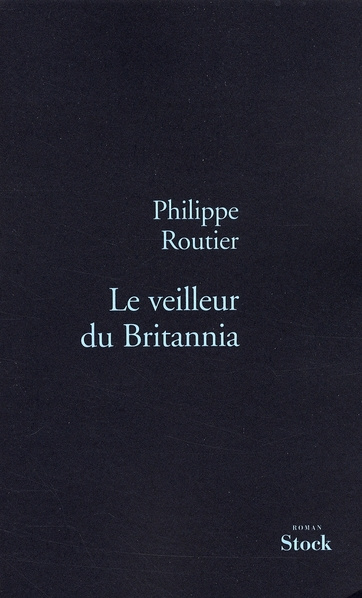 Emprunter Le veilleur de Britannia livre
