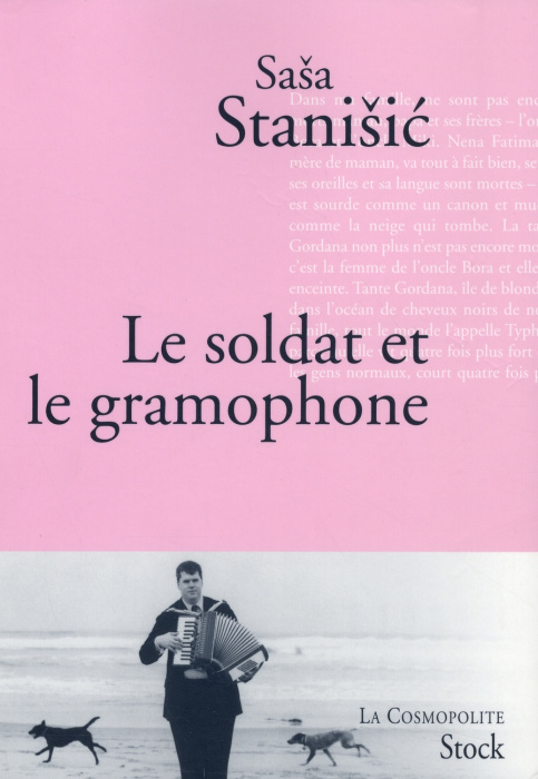 Emprunter Le soldat et le gramophone livre