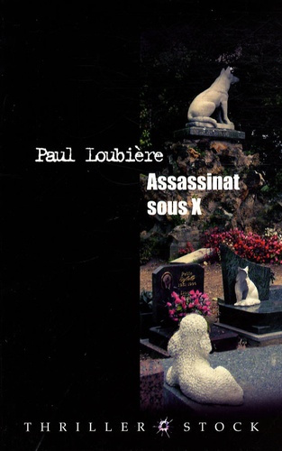 Emprunter Assassinat sous X livre