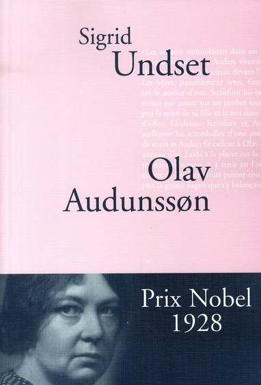 Emprunter Olav Audunsson livre