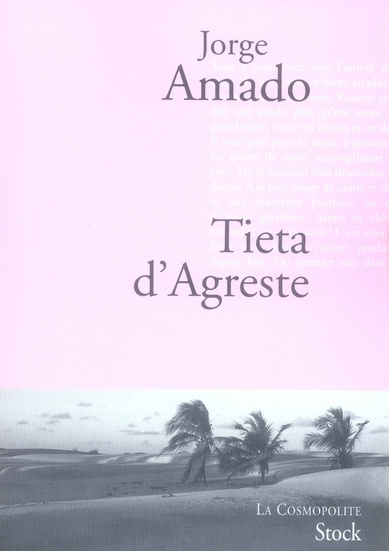 Emprunter Tieta d'Agreste livre