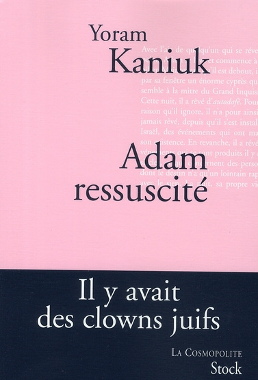 Emprunter Adam ressuscité livre