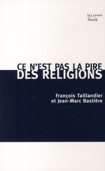 Emprunter Ce n'est pas la pire des religions livre