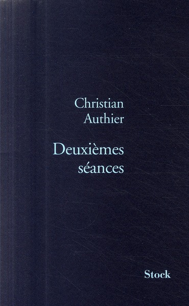 Emprunter Deuxièmes séances livre