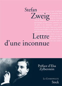 Emprunter Lettre d'une inconnue livre