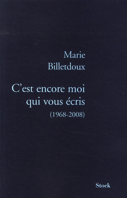 Emprunter C'est encore moi qui vous écris. (1968-2008) livre
