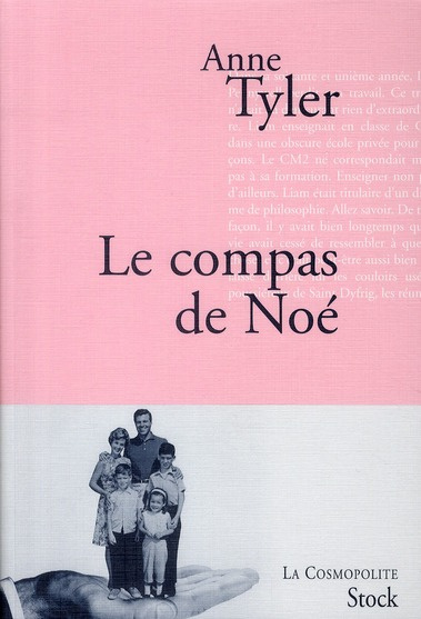 Emprunter Le compas de Noé livre