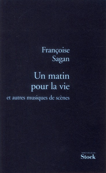 Emprunter Un matin pour la vie. Et autres musiques de scènes livre
