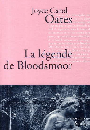 Emprunter La légende de Bloodsmoor livre