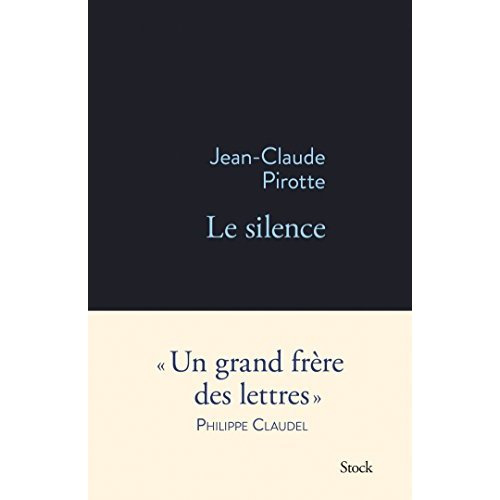 Emprunter Le silence livre